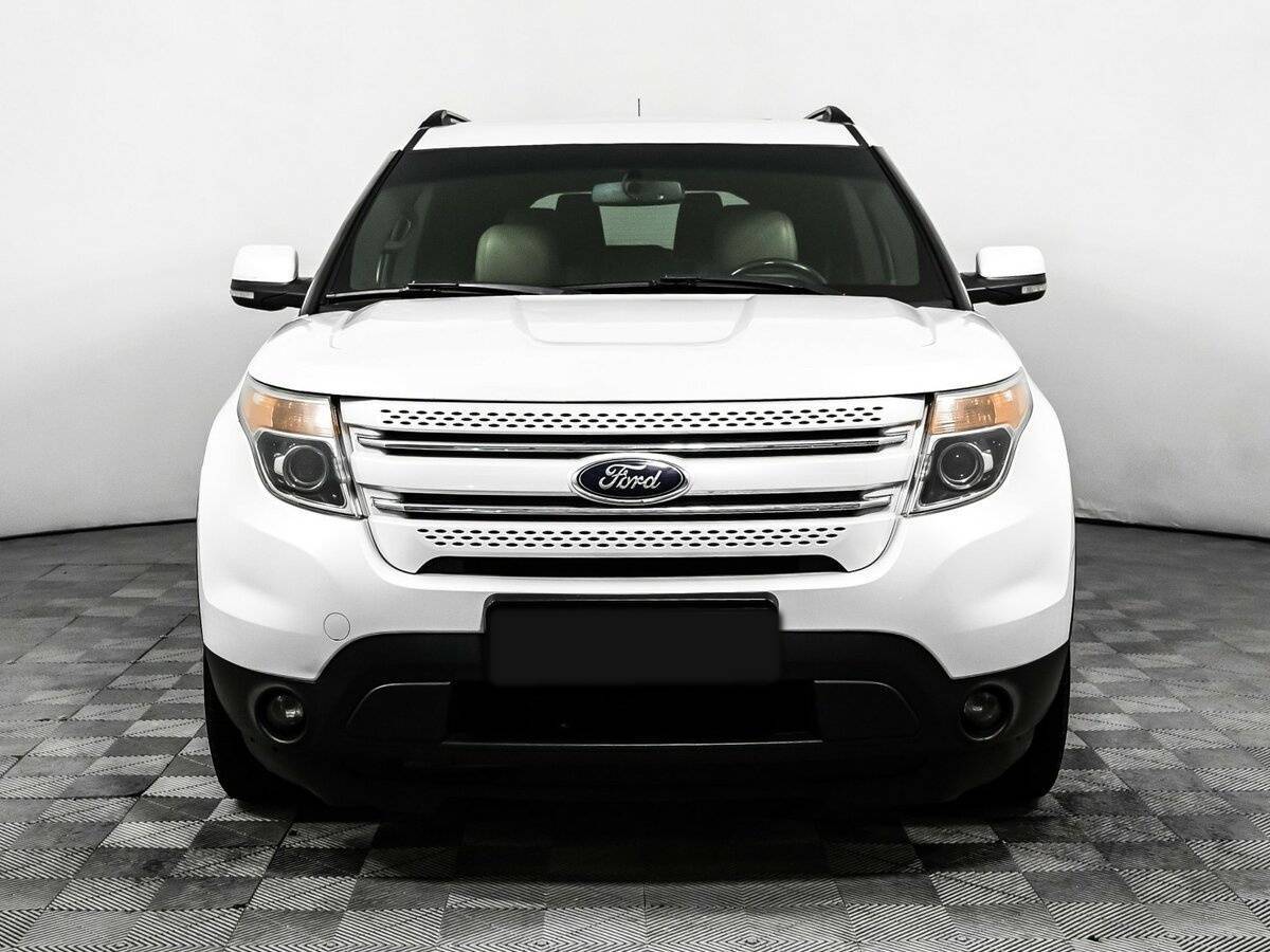 Ford Explorer, 2012 Фото №2