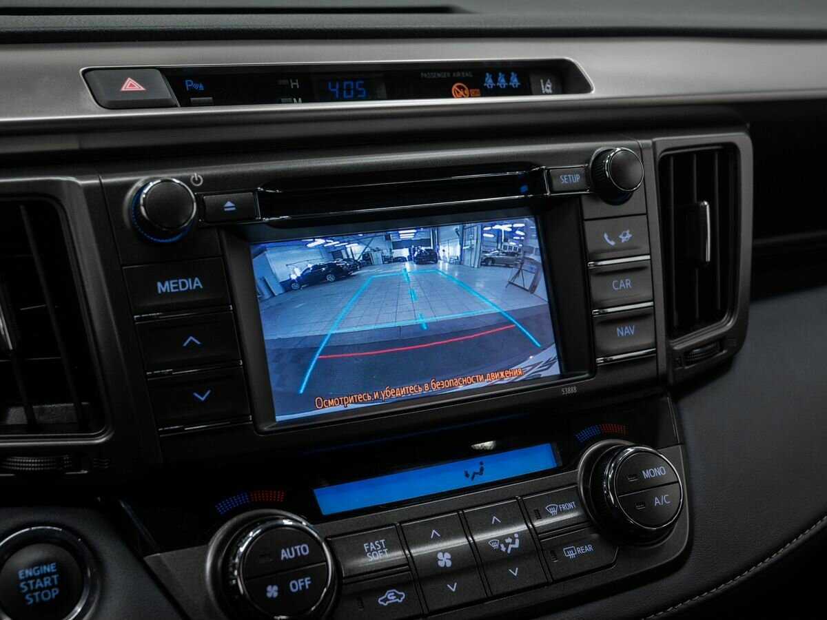 Toyota RAV4, 2013 Фото №23