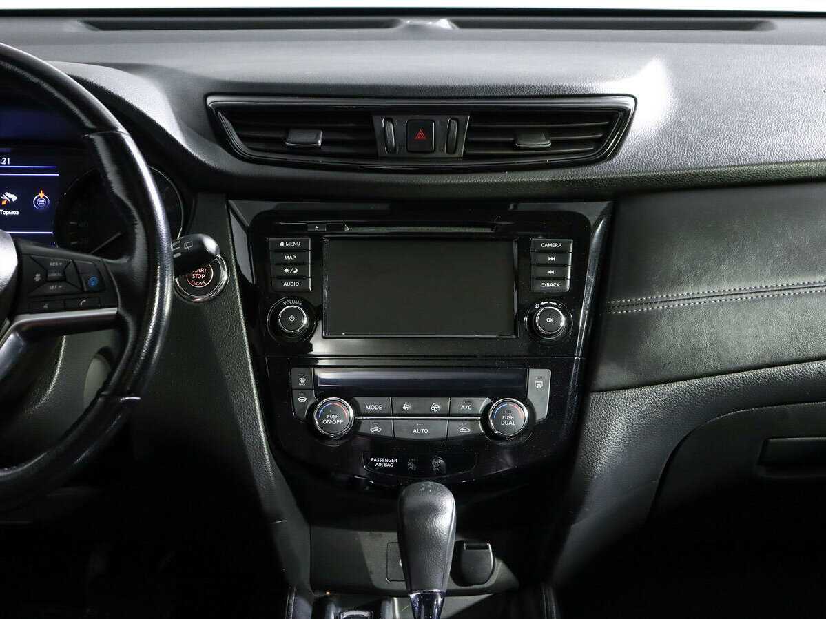 Nissan X-Trail, 2022 Фото №13