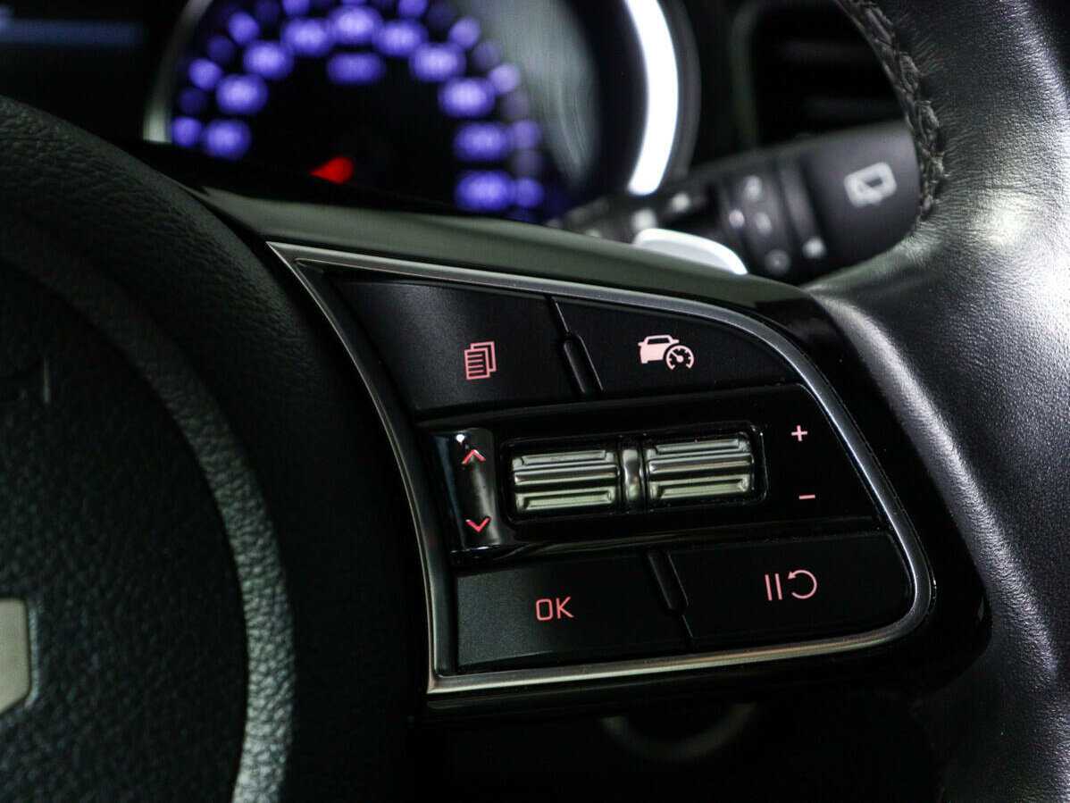 Kia Ceed, 2021 Фото №24