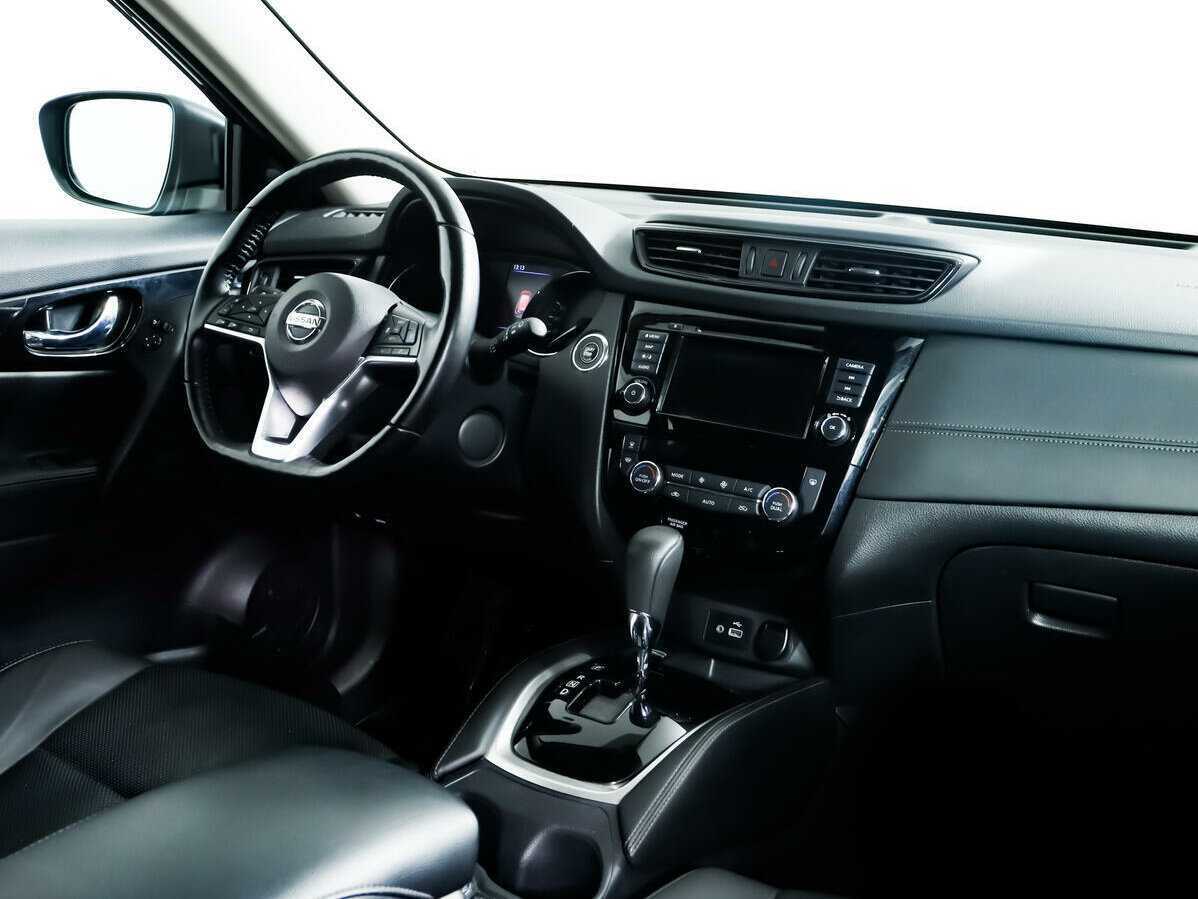 Nissan X-Trail, 2021 Фото №9