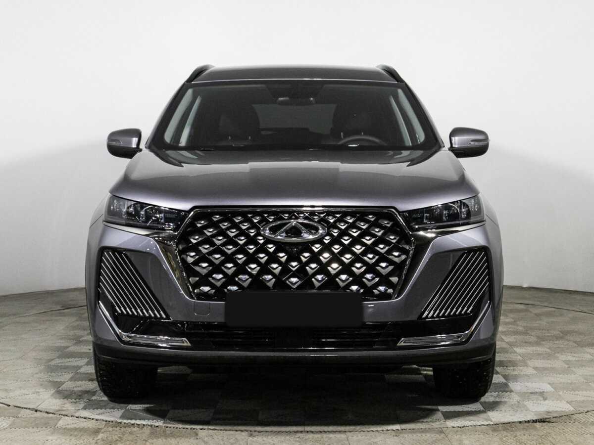 Chery Tiggo 7 Pro Max, 2024 Фото №2