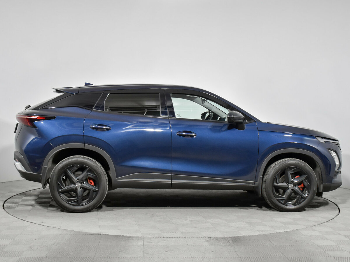 Omoda C5 I, 2023 Фото №4