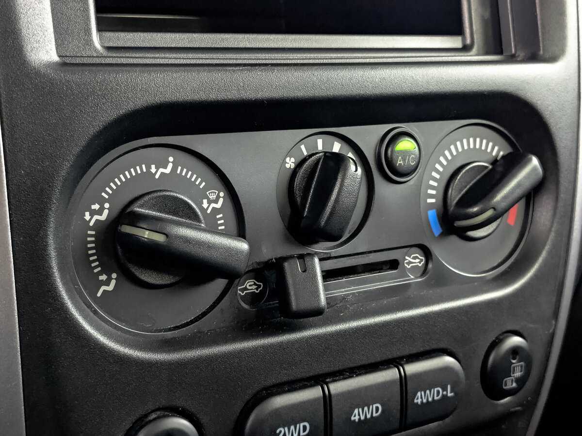 Suzuki Jimny, 2017 Фото №16