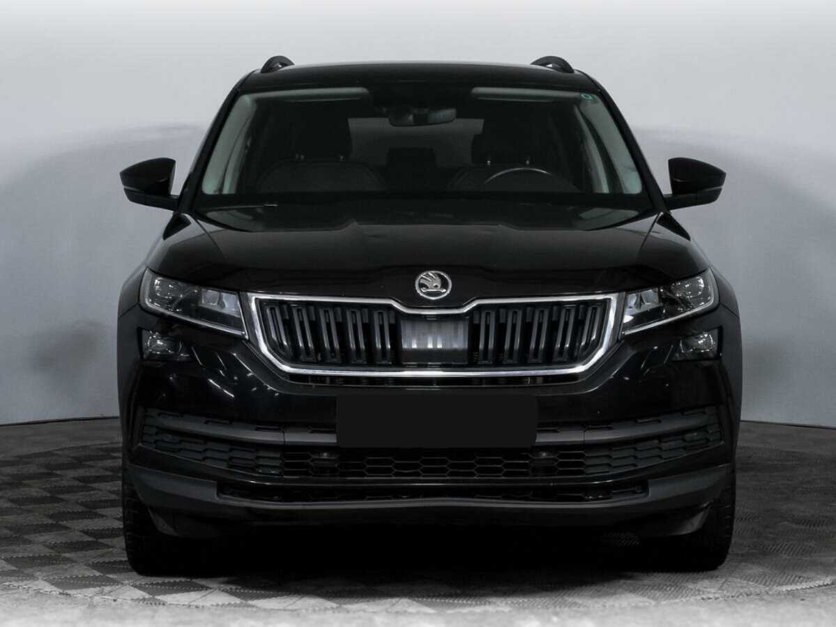 Skoda Kodiaq, 2018 Фото №2