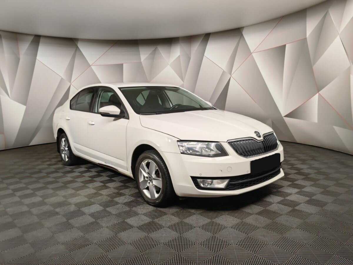 Skoda Octavia, 2015 Фото №3