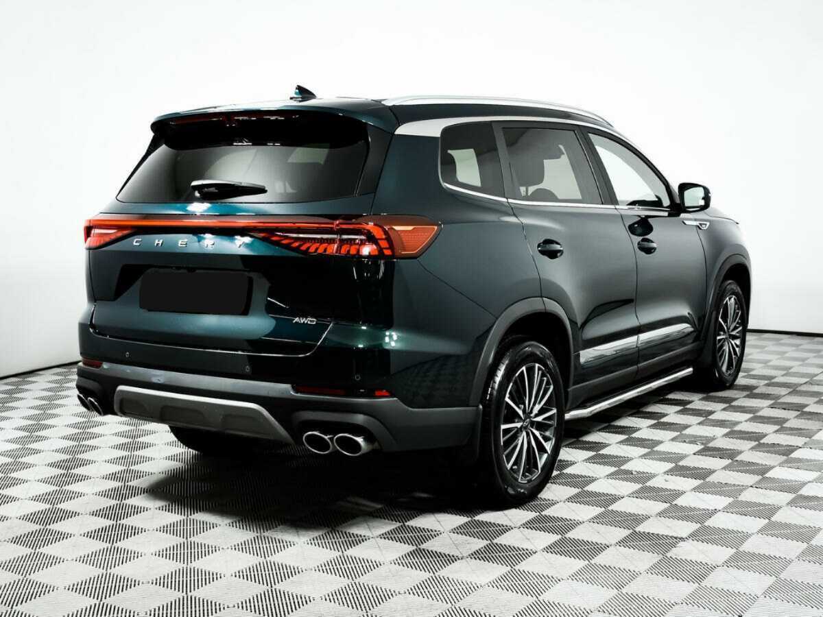 CHERY Tiggo 8 Pro Max, 2023 Фото №5