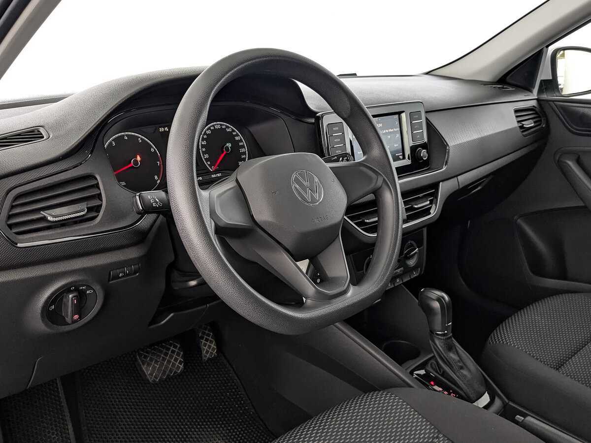 Volkswagen Polo, 2020 Фото №11
