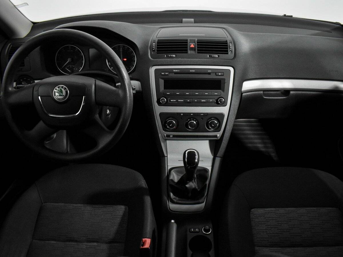 Skoda Octavia, 2013 Фото №13