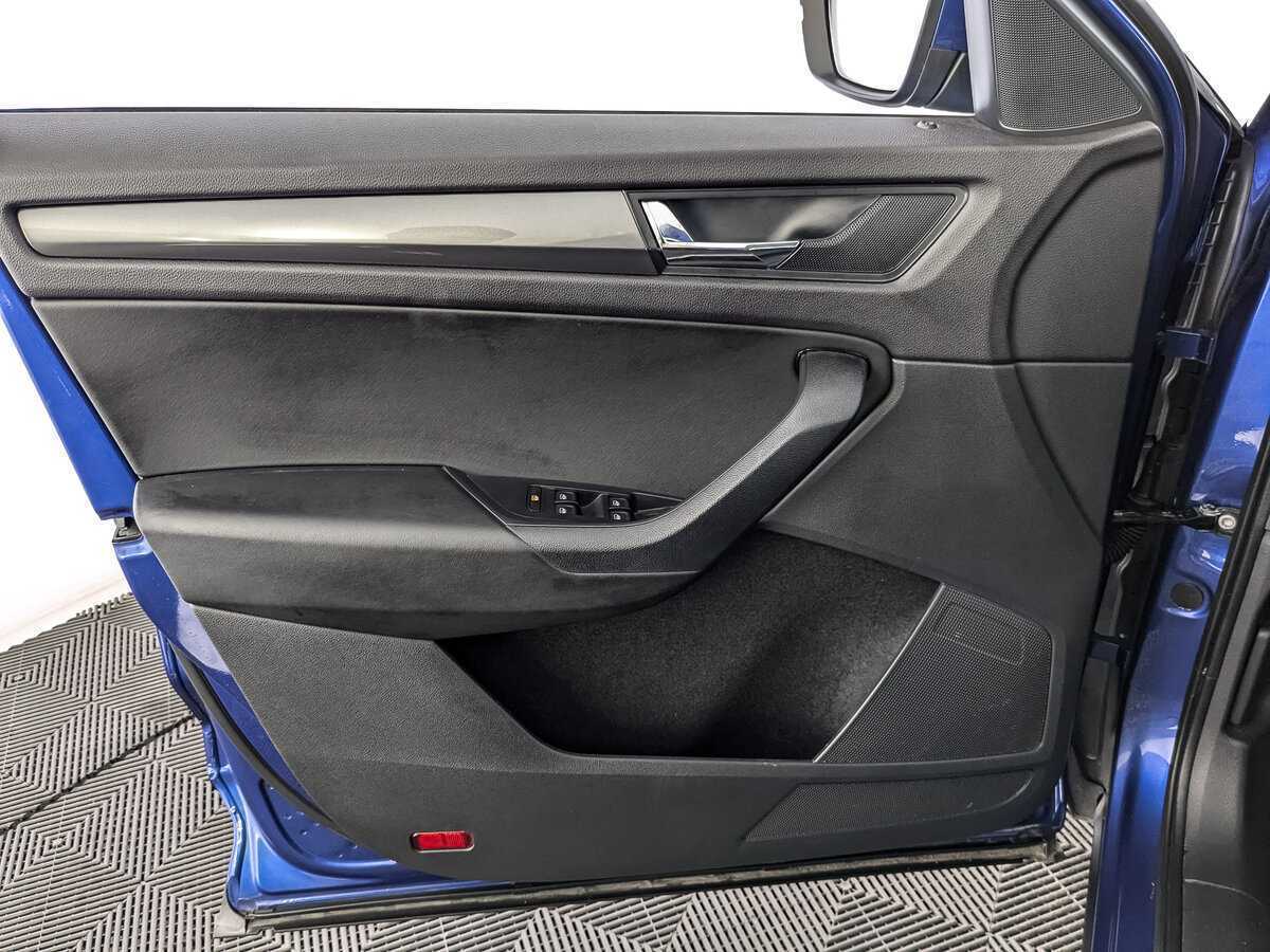 Skoda Kodiaq, 2021 Фото №15