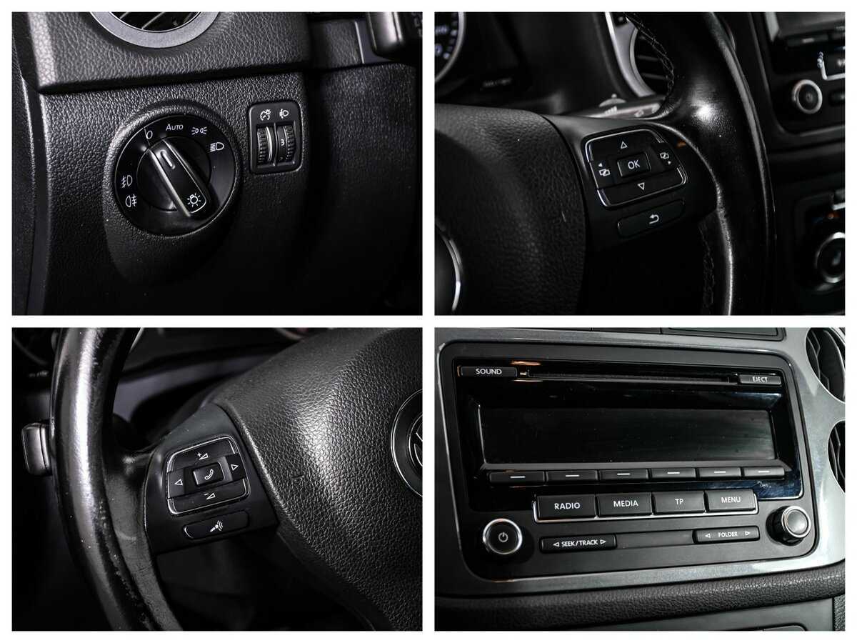 Volkswagen Tiguan, 2014 Фото №14