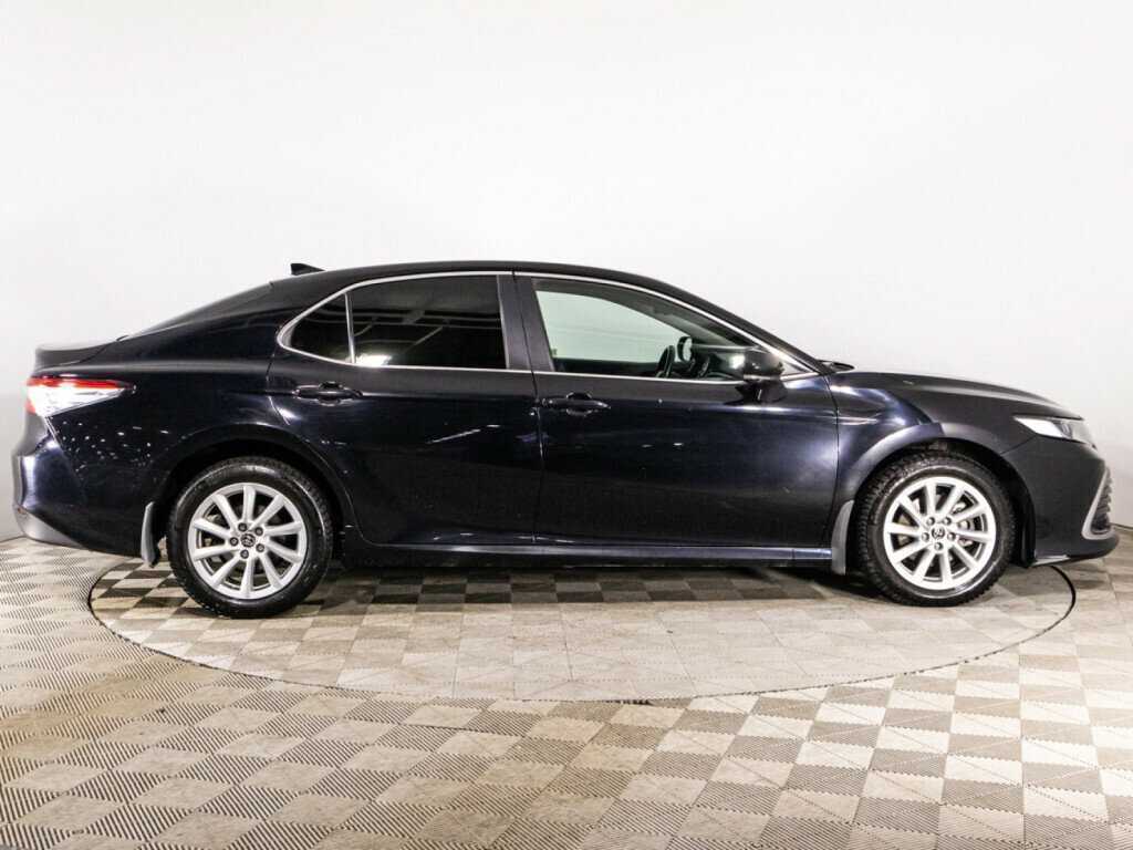 Toyota Camry, 2021 Фото №4
