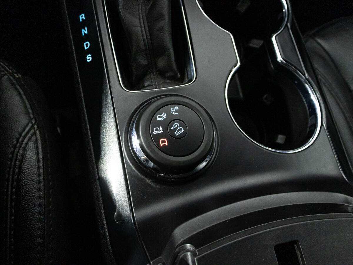 Ford Explorer, 2017 Фото №18