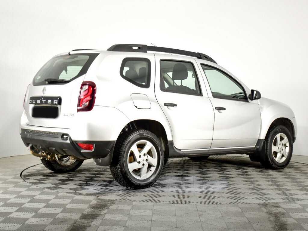 Renault Duster, 2019 Фото №5