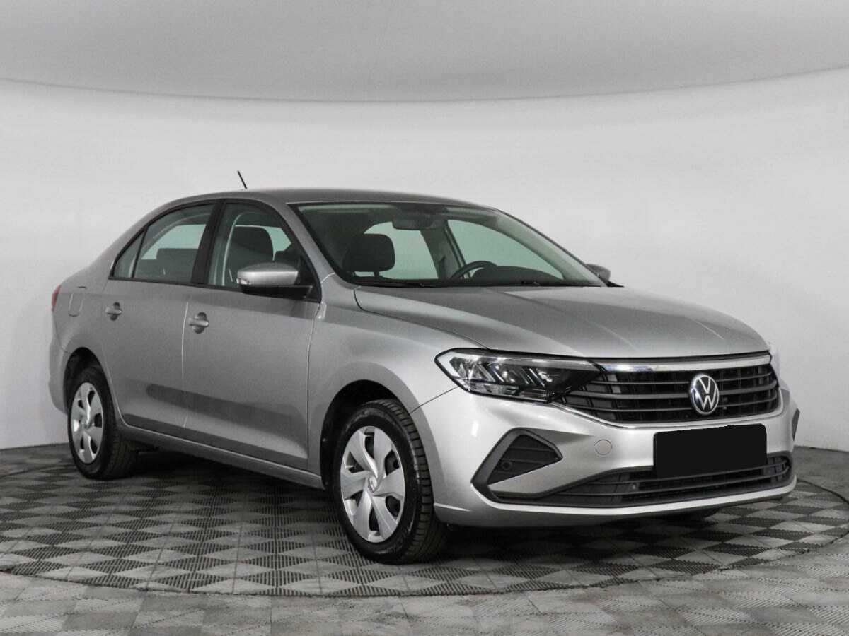 Volkswagen Polo, 2020 Фото №3