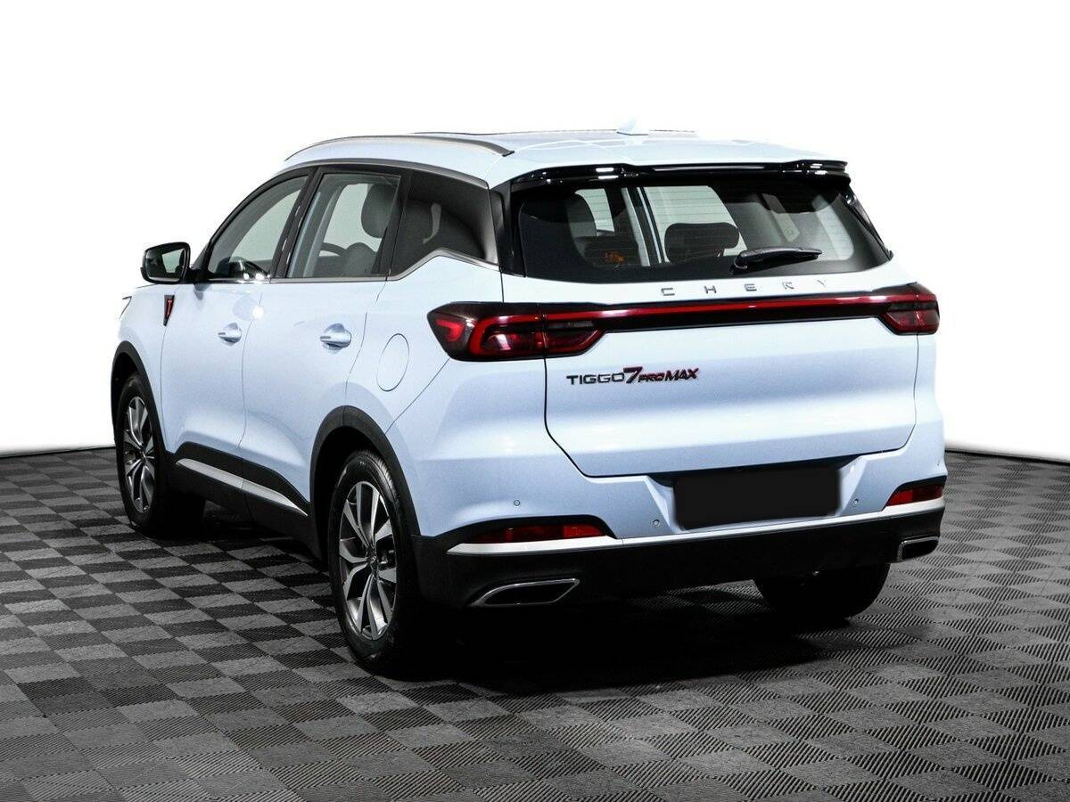 Chery Tiggo 7 Pro Max, 2023 Фото №7