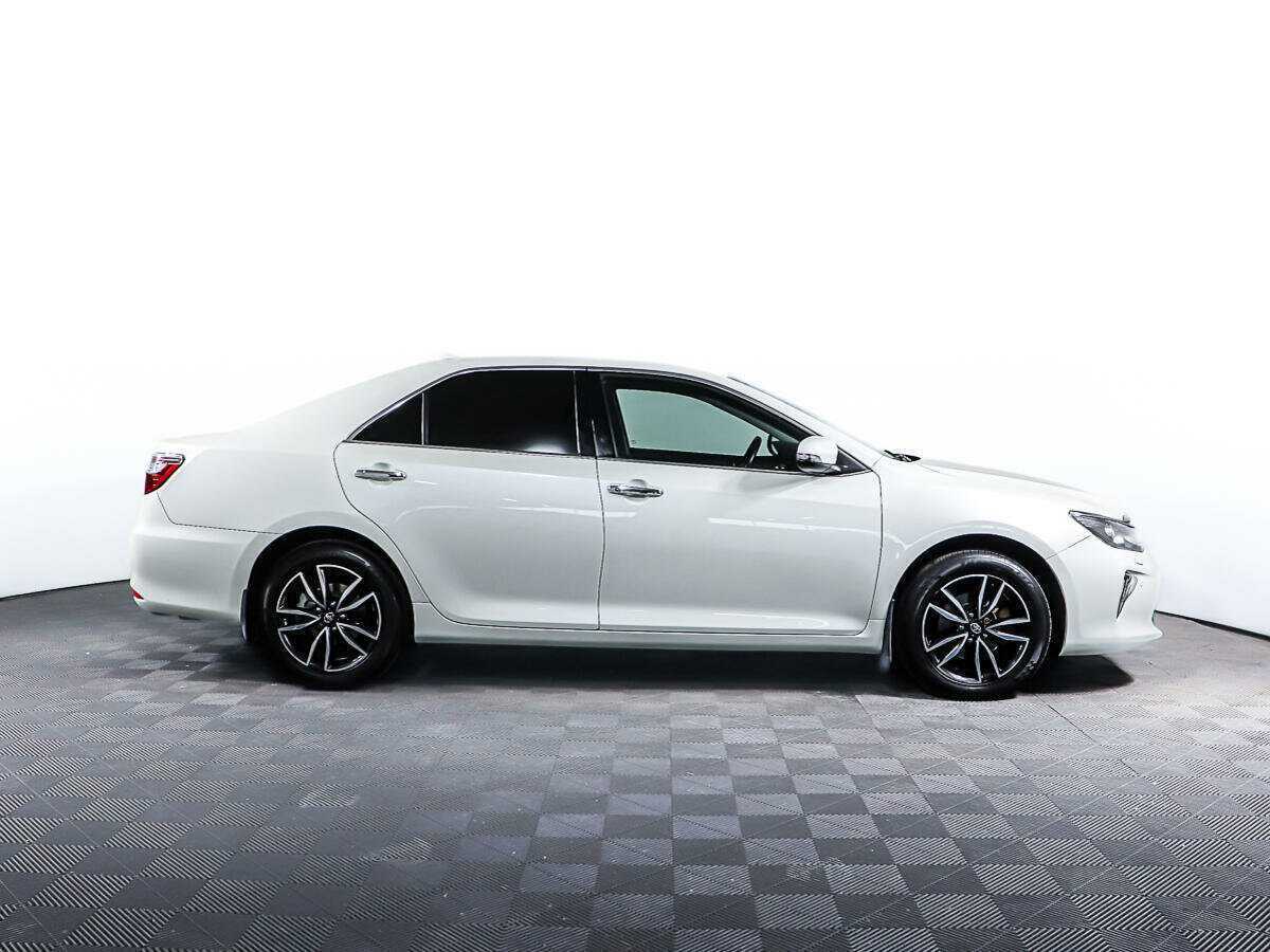 Toyota Camry, 2017 Фото №4