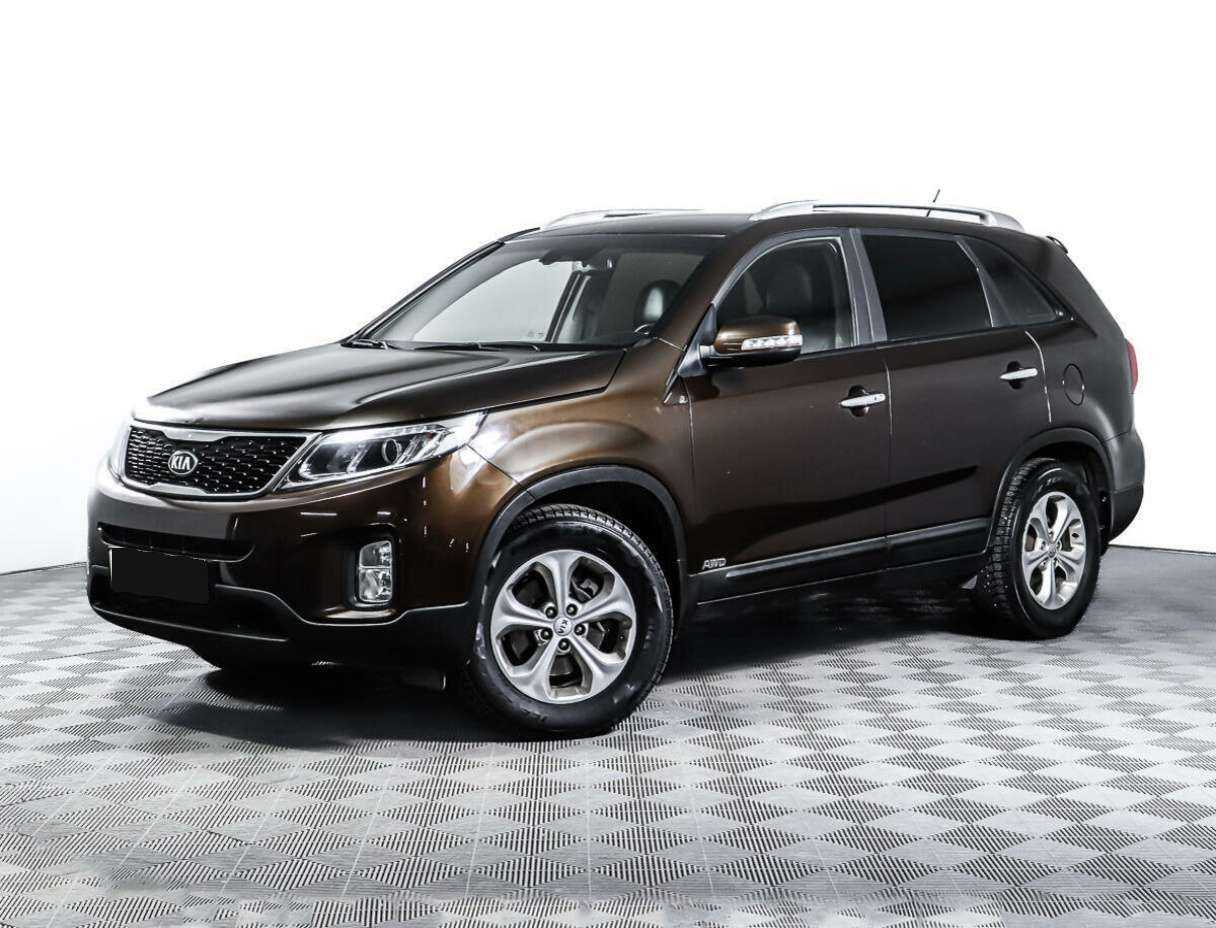 Kia Sorento, 2017 Фото №1