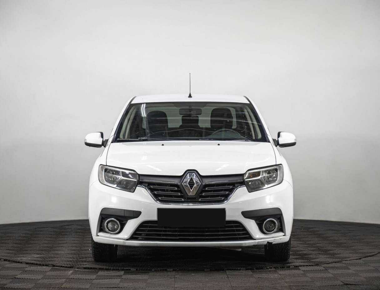 Renault Logan, 2020 Фото №2