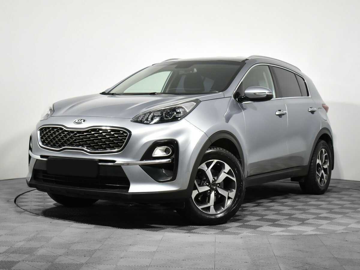 Kia Sportage, 2019 Фото №1