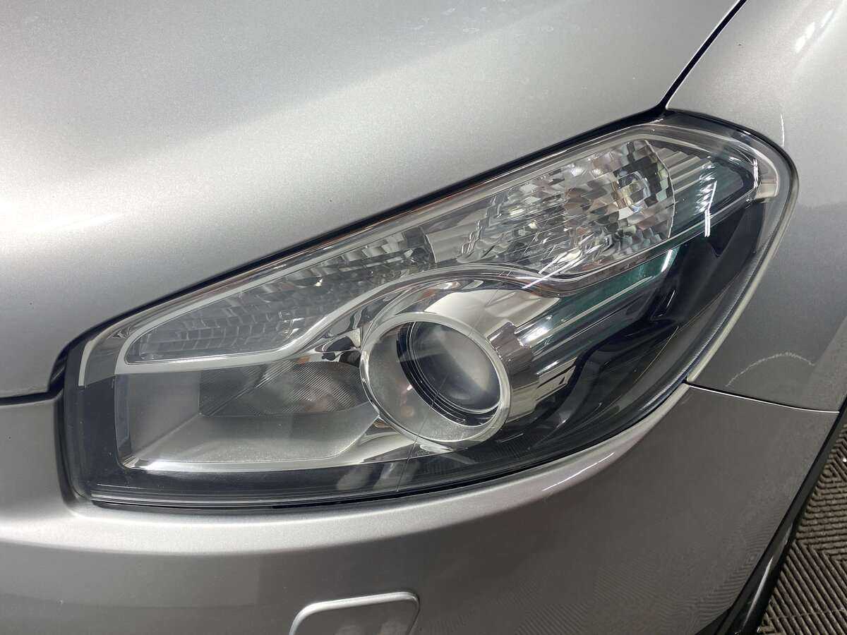 Nissan Qashqai, 2013 Фото №18