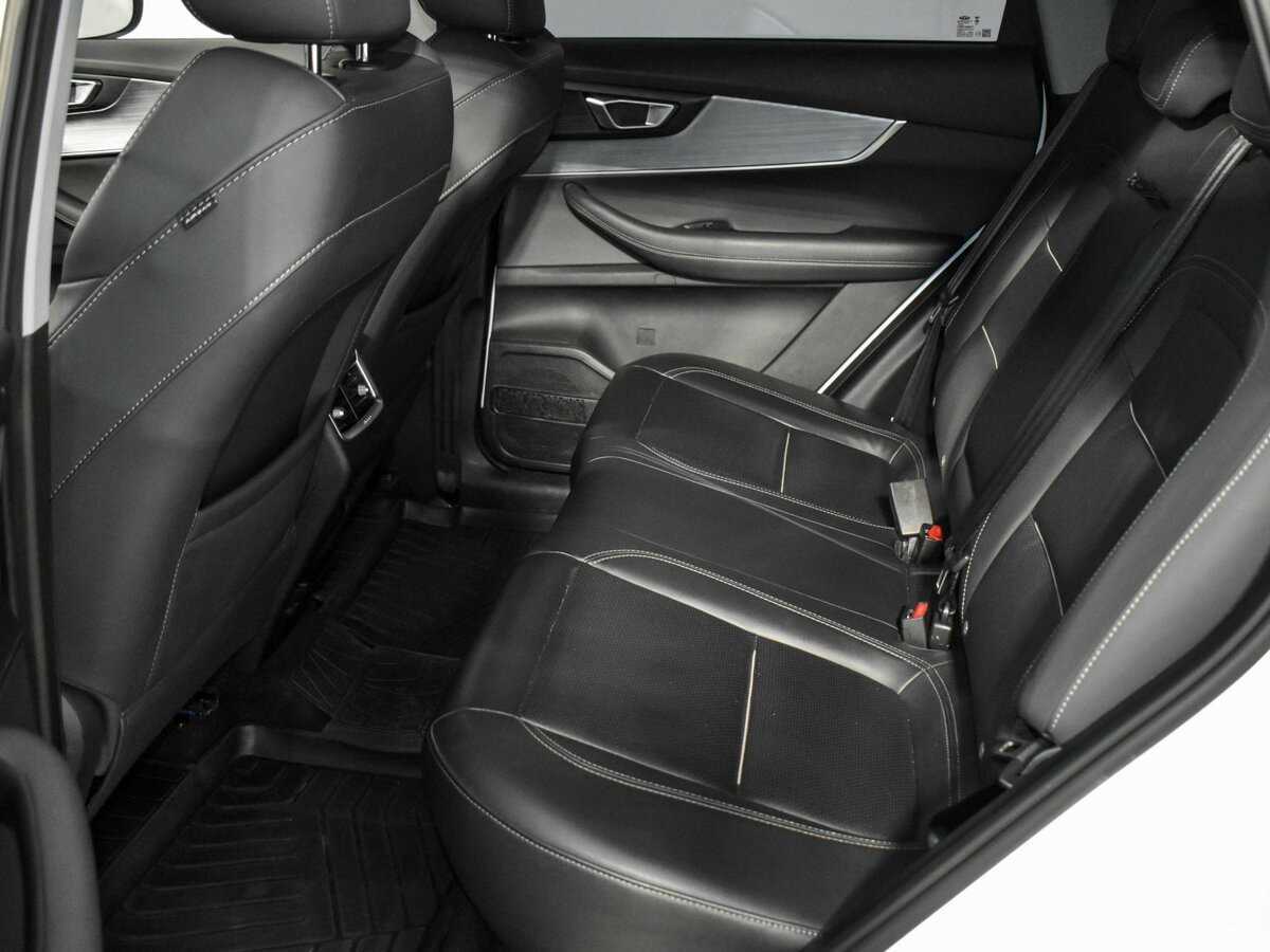 Chery Tiggo 7 Pro Max, 2023 Фото №8