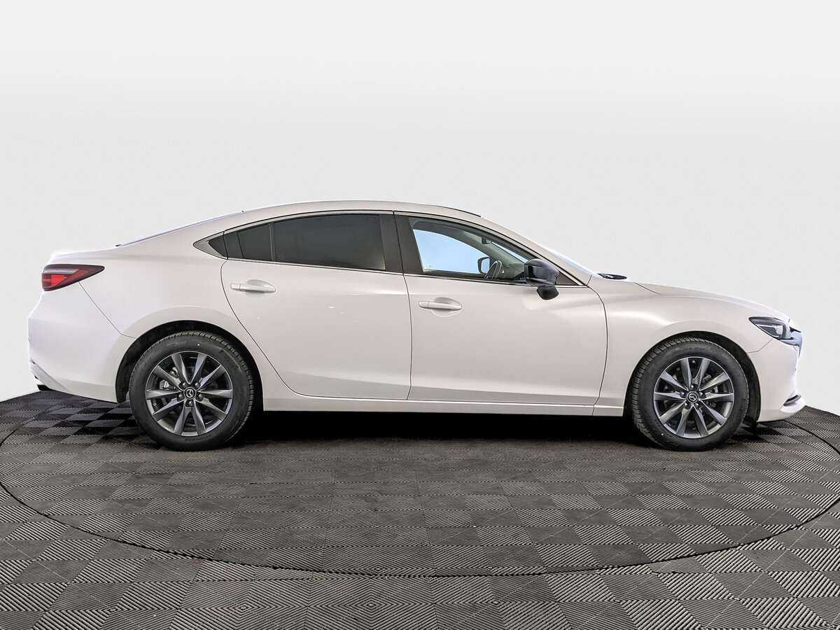 Mazda 6, 2021 Фото №4