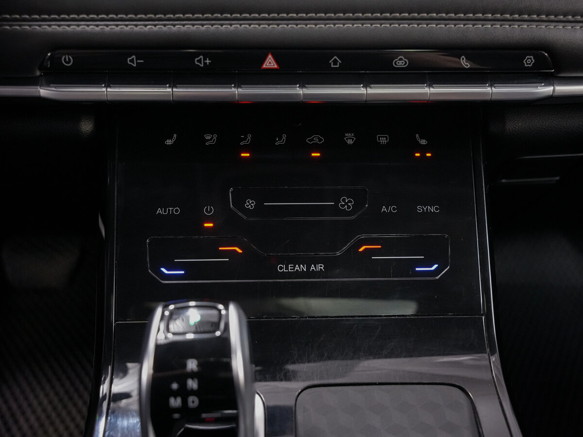 Chery Tiggo 7 Pro I, 2021 Фото №18