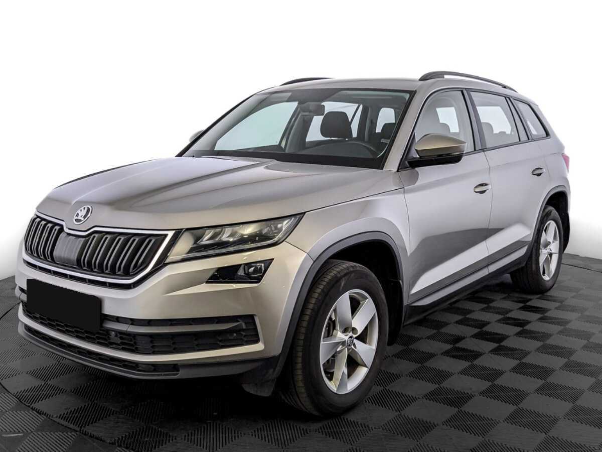 Skoda Kodiaq, 2020 Фото №1