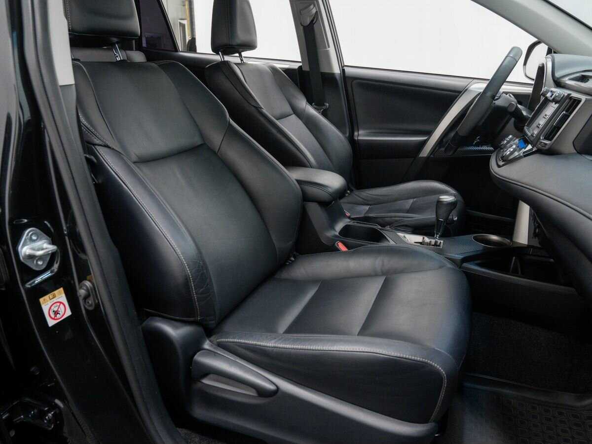 Toyota RAV4, 2013 Фото №8