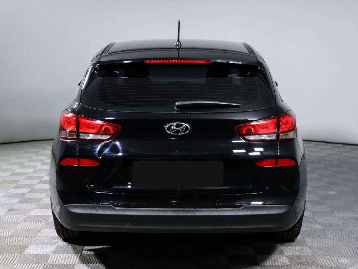 Hyundai i30, 2022 Фото №5