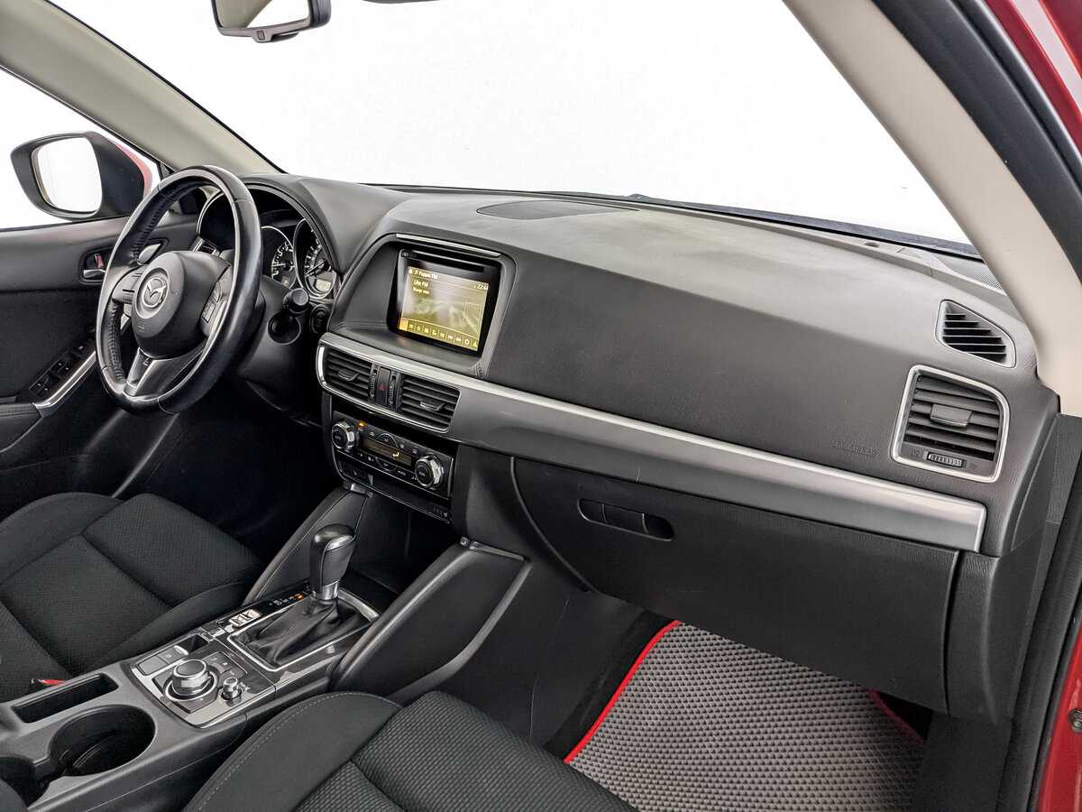 Mazda CX-5, 2016 Фото №11