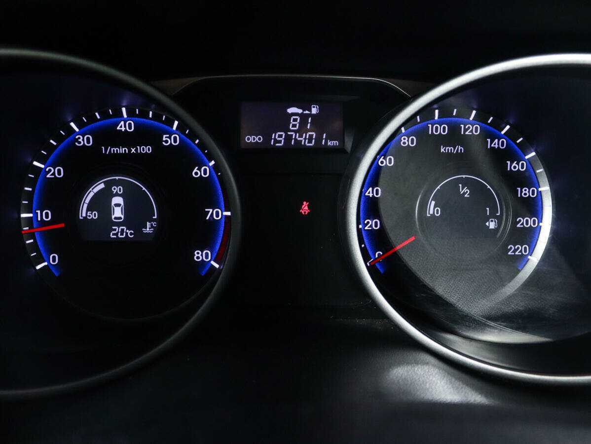 Hyundai ix35, 2013 Фото №9