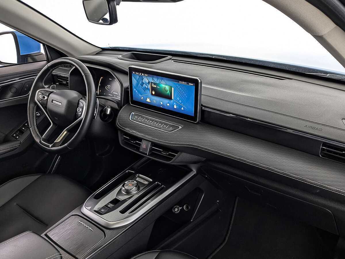 Haval Jolion, 2022 Фото №13