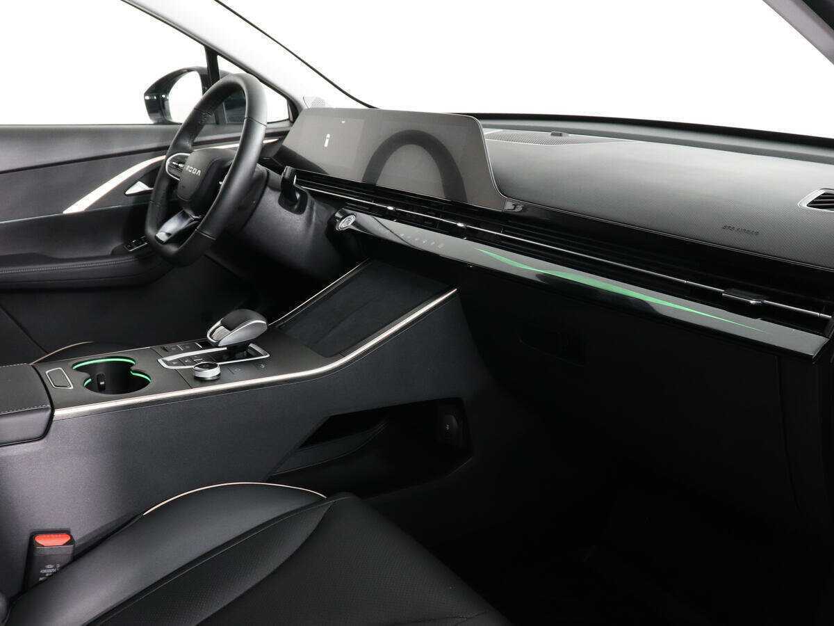 OMODA C5, 2023 Фото №11