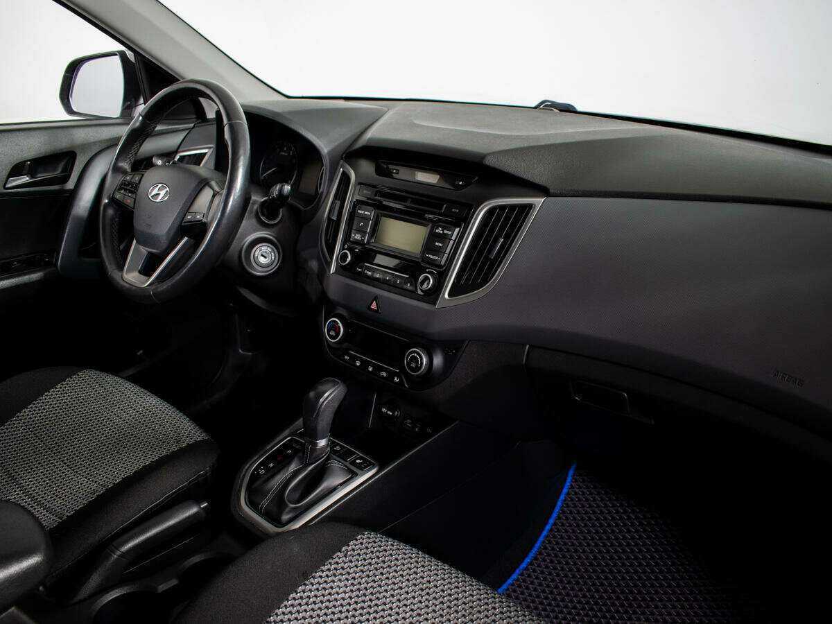 Hyundai Creta, 2017 Фото №7