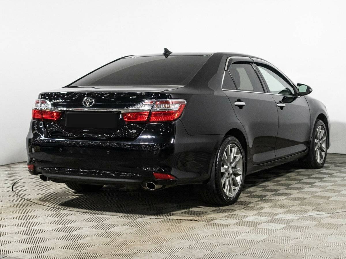 Toyota Camry, 2017 Фото №5