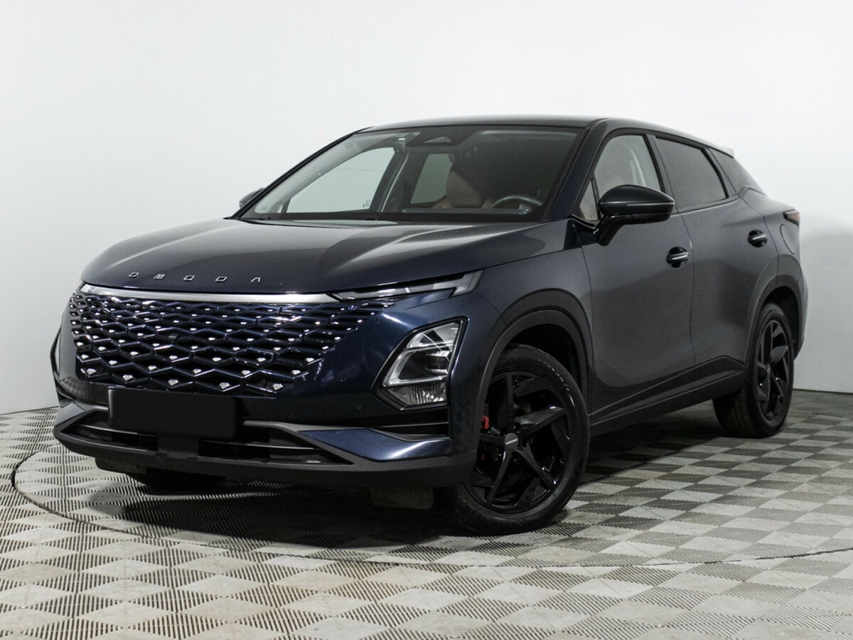 Omoda C5 I, 2022 Фото №1