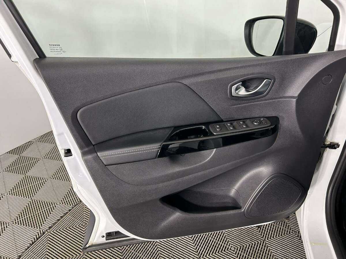 Renault Kaptur, 2020 Фото №8