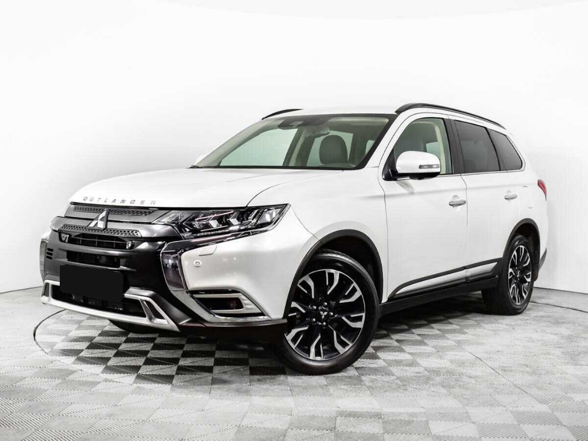 Mitsubishi Outlander, 2021 Фото №1