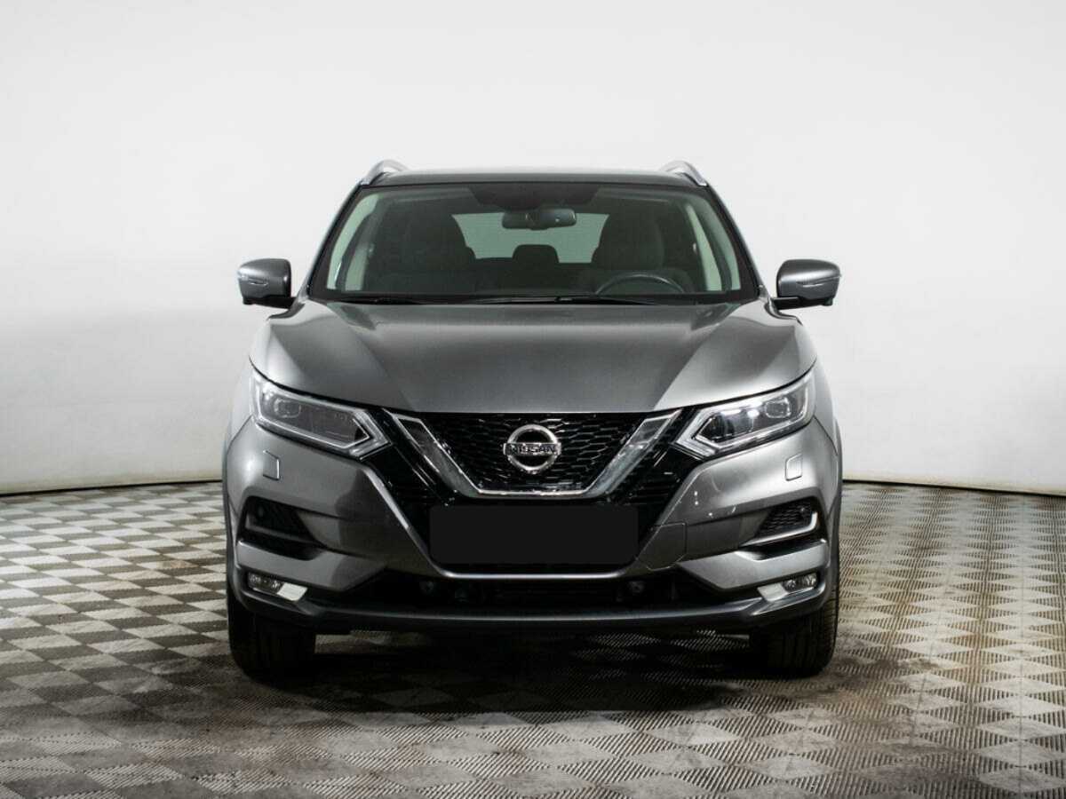 Nissan Qashqai, 2019 Фото №2