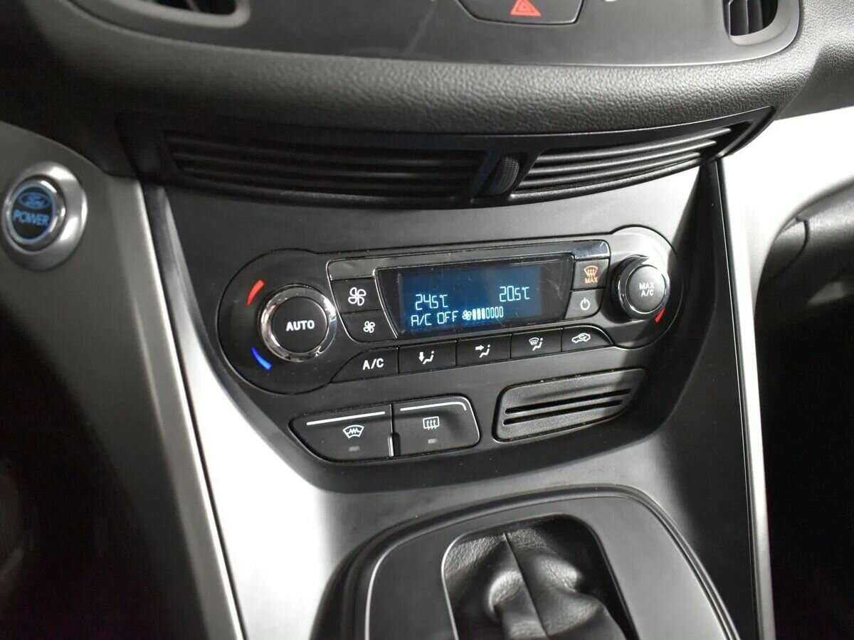 Ford Kuga, 2013 Фото №14