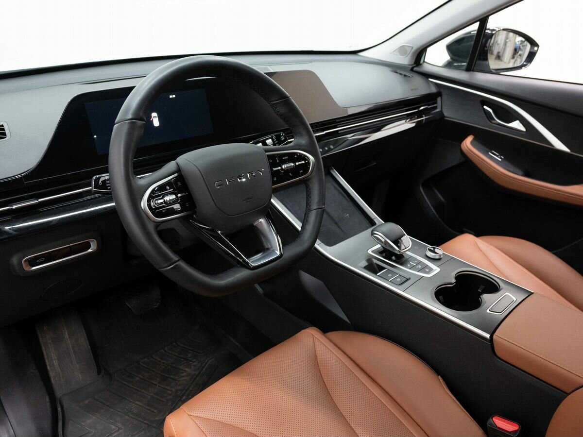 Omoda C5, 2022 Фото №7