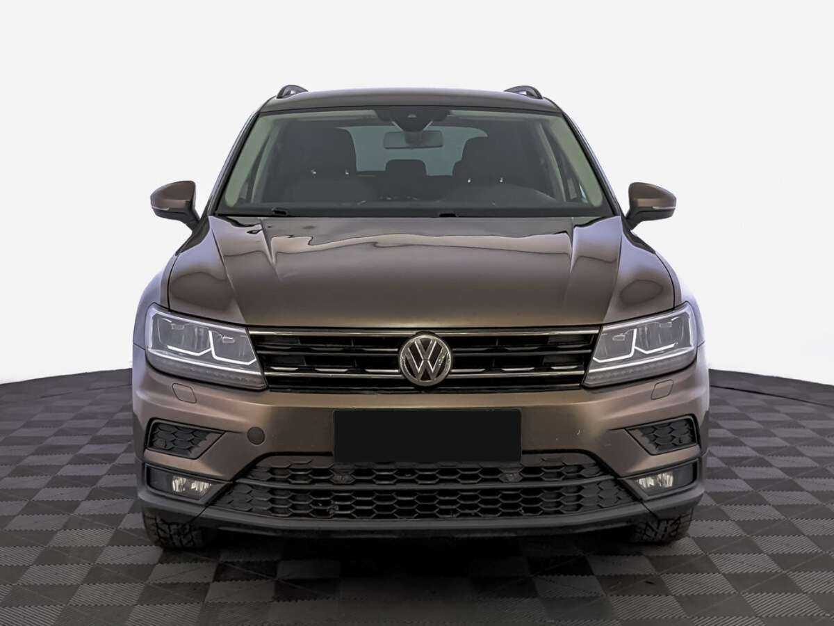 Volkswagen Tiguan, 2020 Фото №2