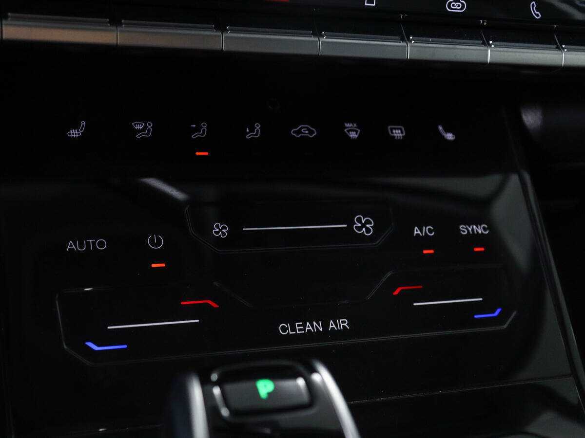 CHERY Tiggo 7 Pro, 2021 Фото №16