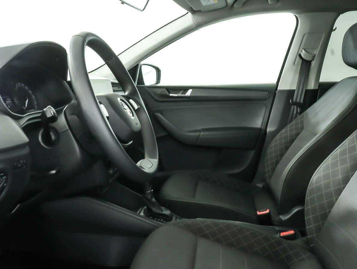 Skoda Rapid, 2020 Фото №7