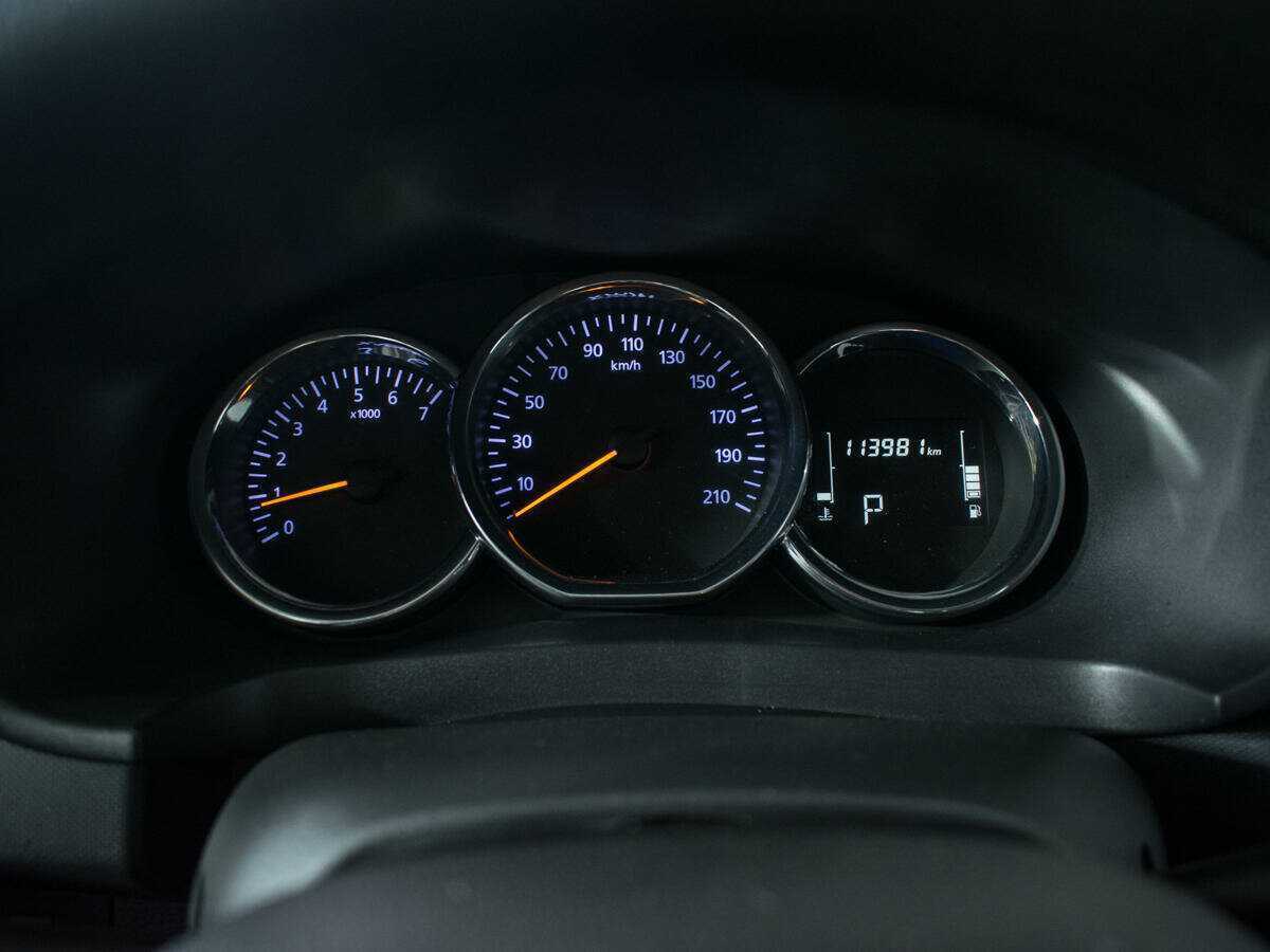 Renault Logan, 2019 Фото №11