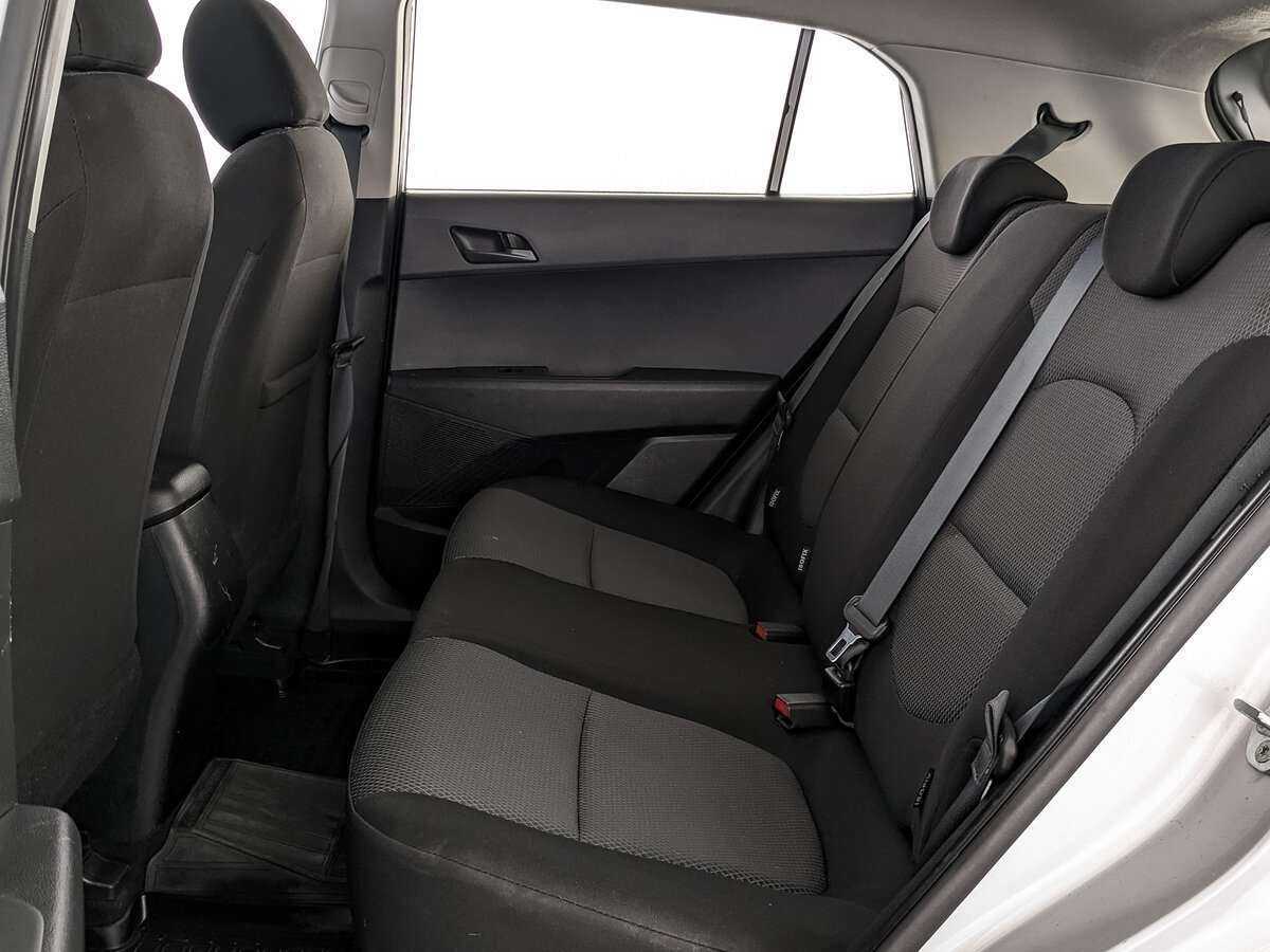 Hyundai Creta, 2020 Фото №14