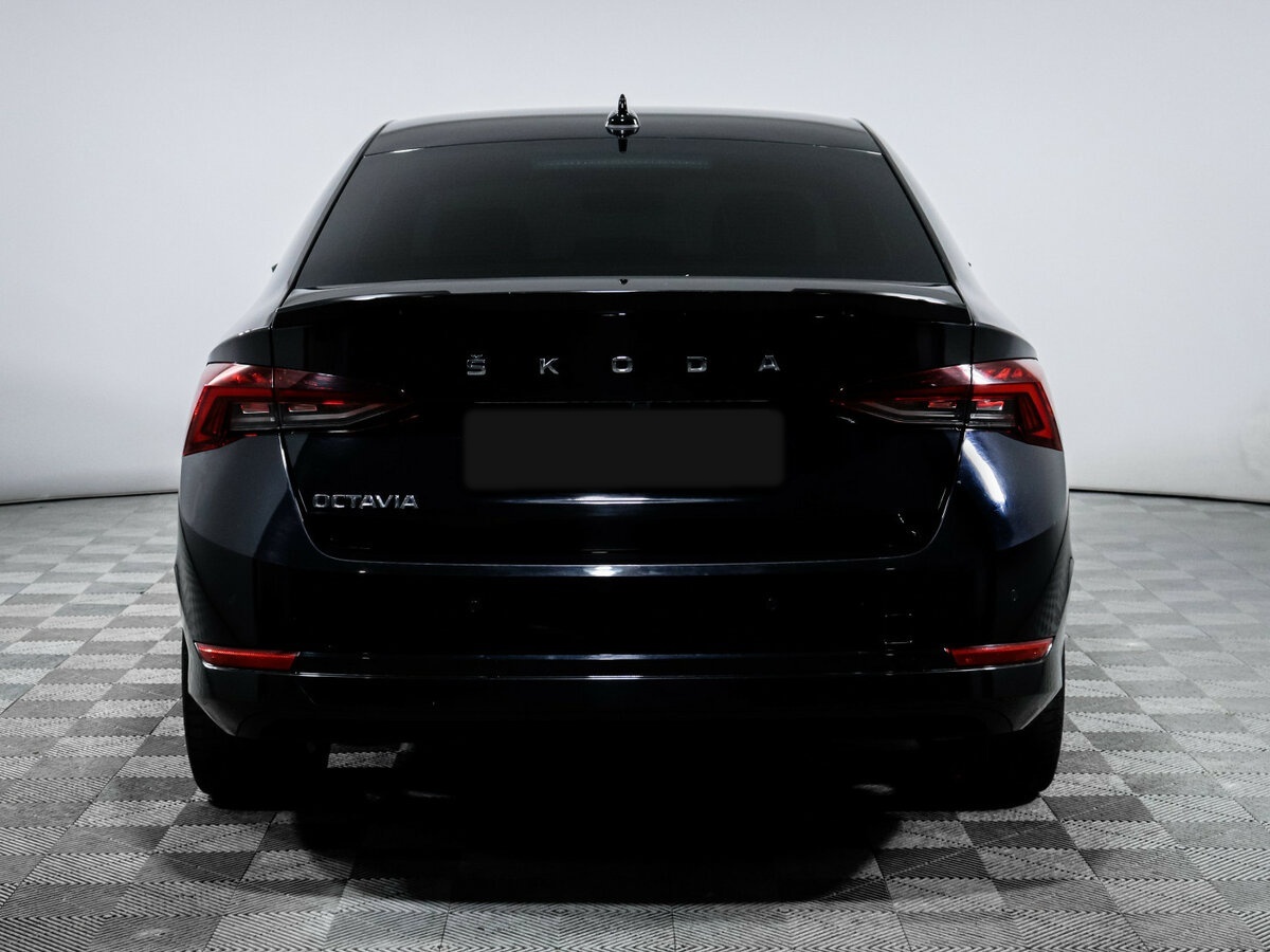 Skoda Octavia IV (A8), 2020 Фото №5
