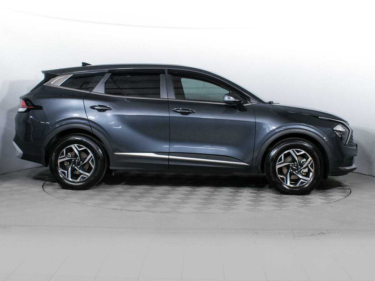 Kia Sportage, 2022 Фото №4